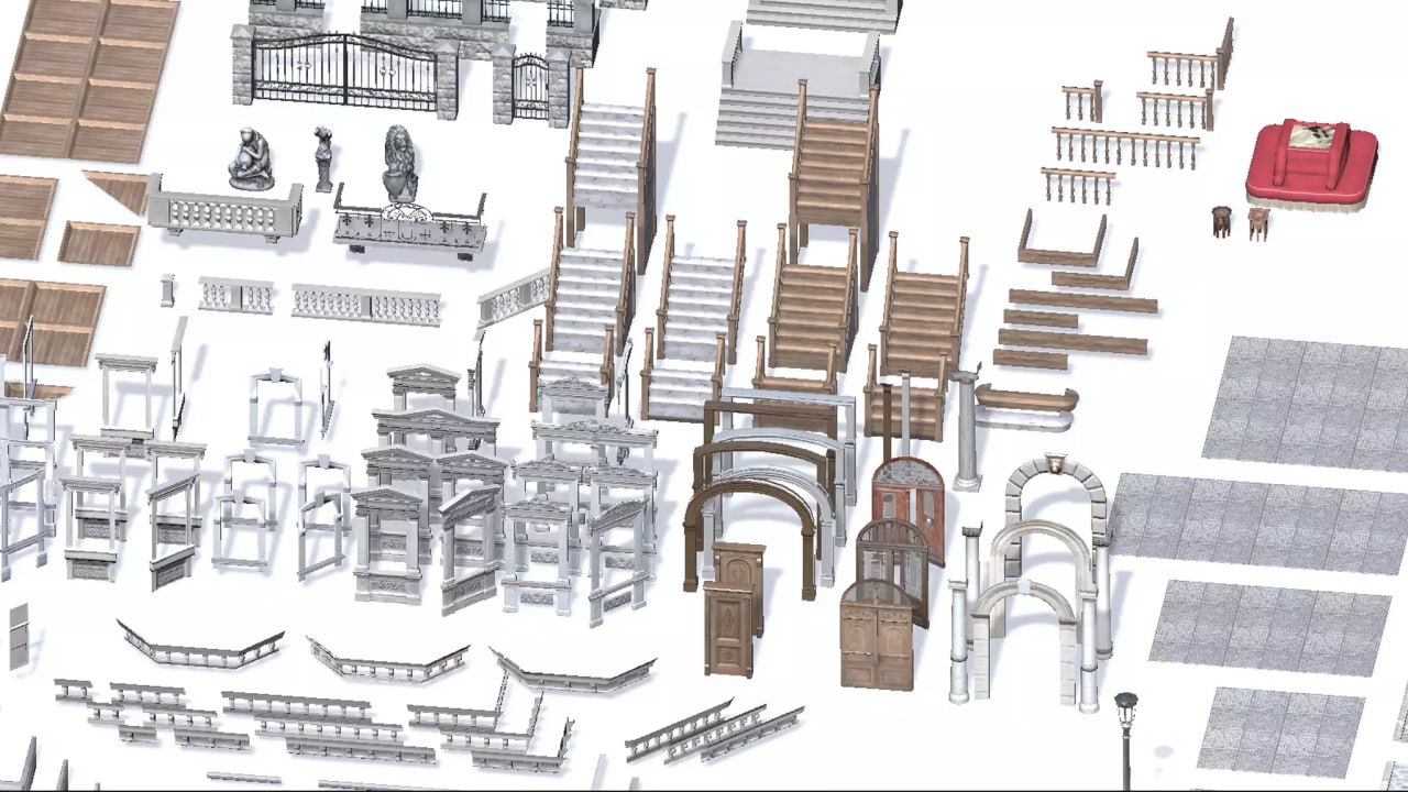 Mansion Pack📱 - изображение 3